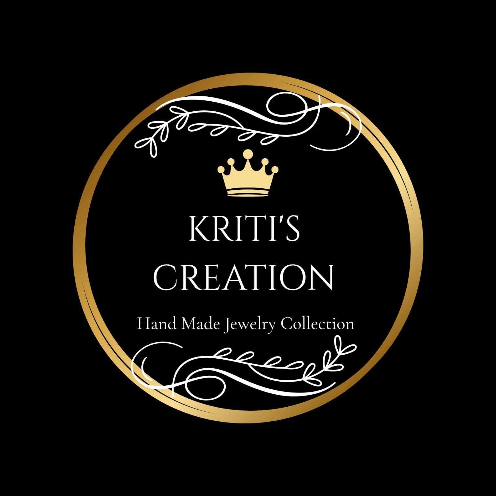 Kriti's Creation