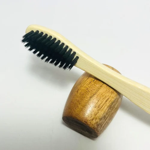 Natural Bamboo Toothbrush (Pack of 1)