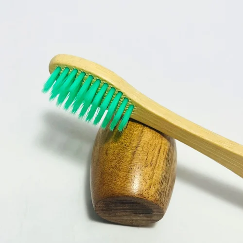 Natural Bamboo Toothbrush (Pack of 1)