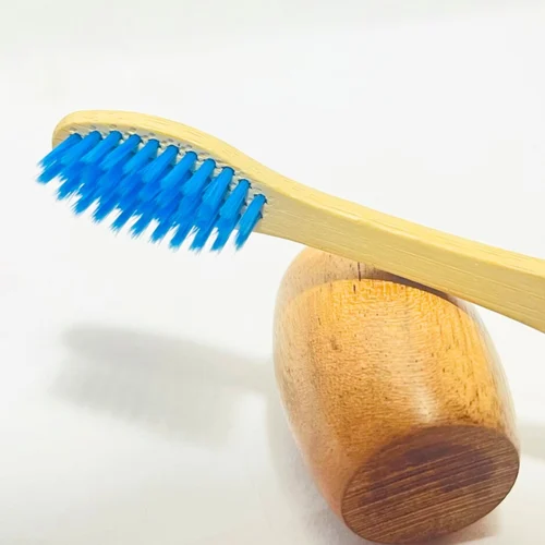 Natural Bamboo Toothbrush (Pack of 1)
