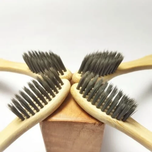 Natural Bamboo Toothbrush (Pack of 1)