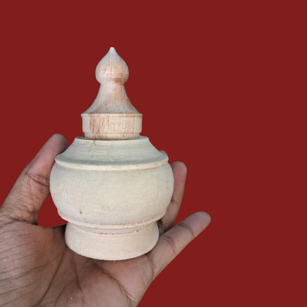 Kather plain gachkouto  - গাছ কৌটো