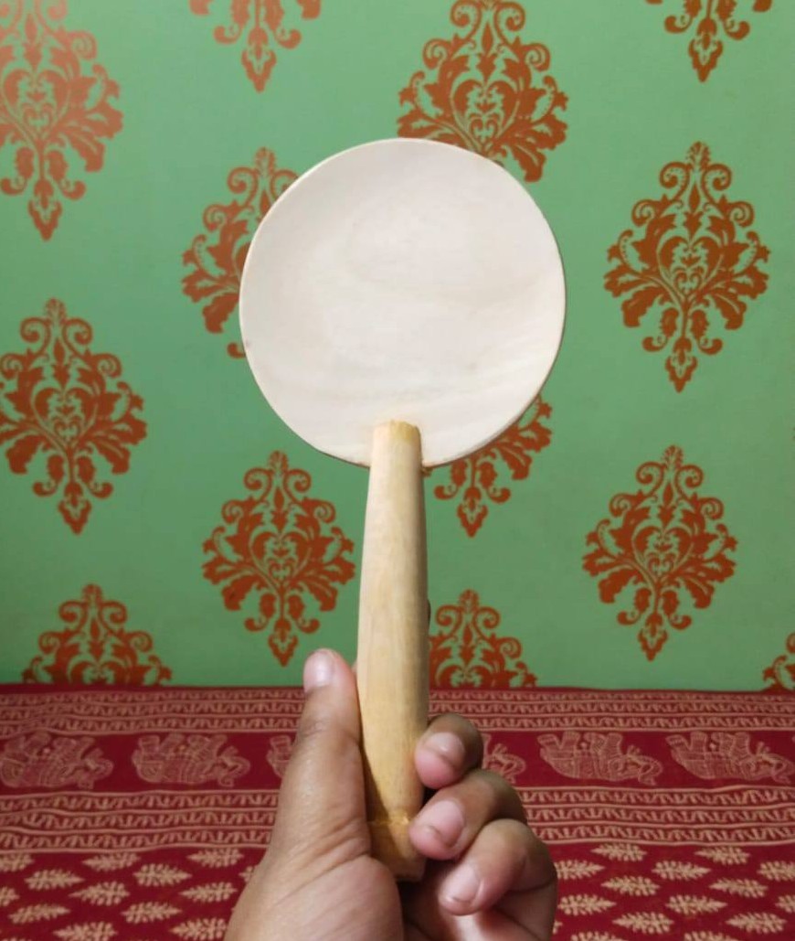 Wooden Darpan - দর্পন