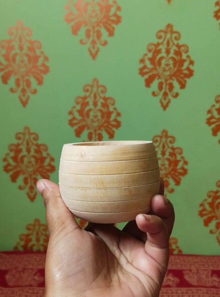 Kunke for Bengali Puja and Wedding