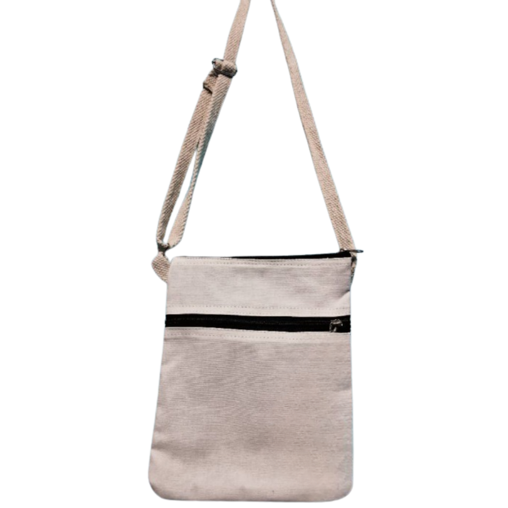 Canvas Jhola Bag