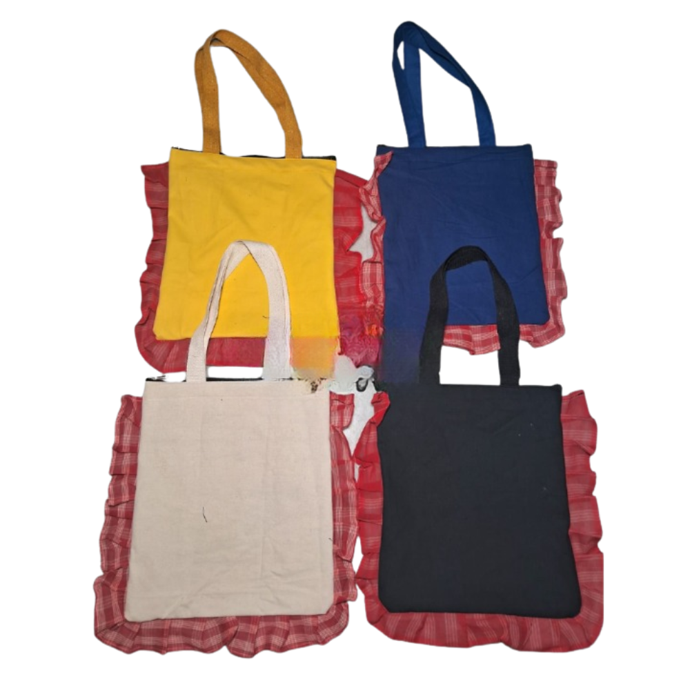 Tote Bag with Gamcha Freel