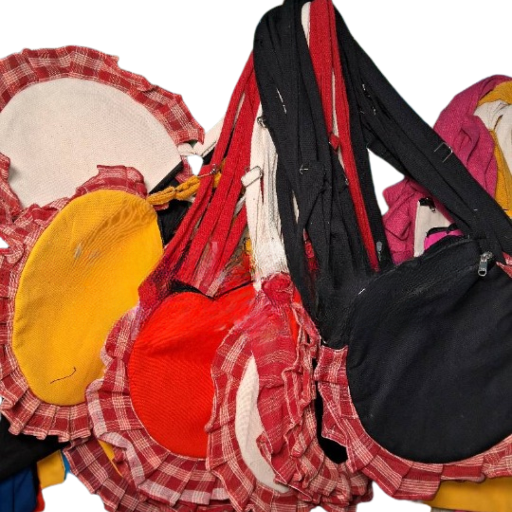 Tote Bag with Gamcha Freel