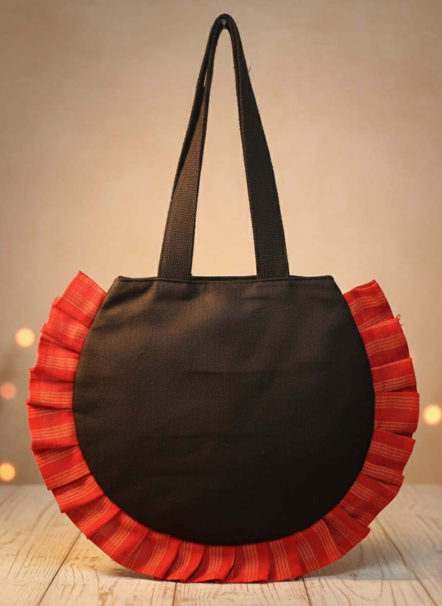 Tote Bag with Gamcha Freel