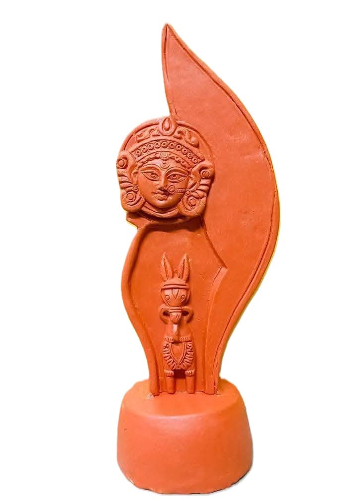 Terracotta Trophy Memento