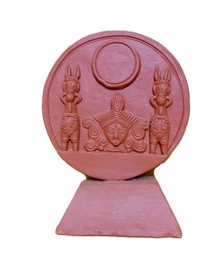 Terracotta Trophy Memento