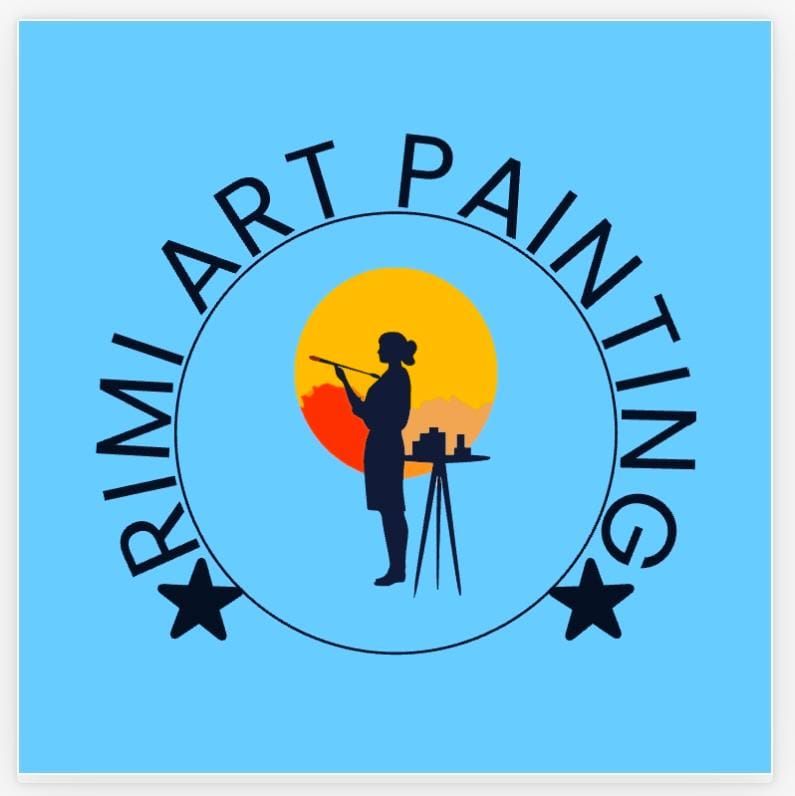 Rimi art painting