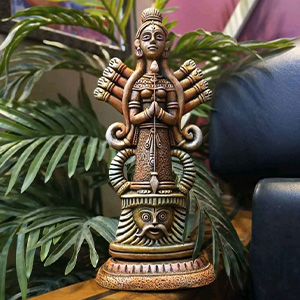 Krishnanagar Clay Items