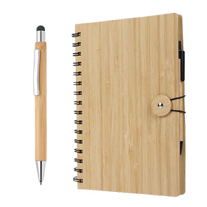 Bamboo Stationary Items