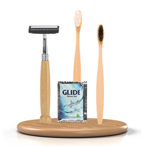 Bamboo Hospitality Items