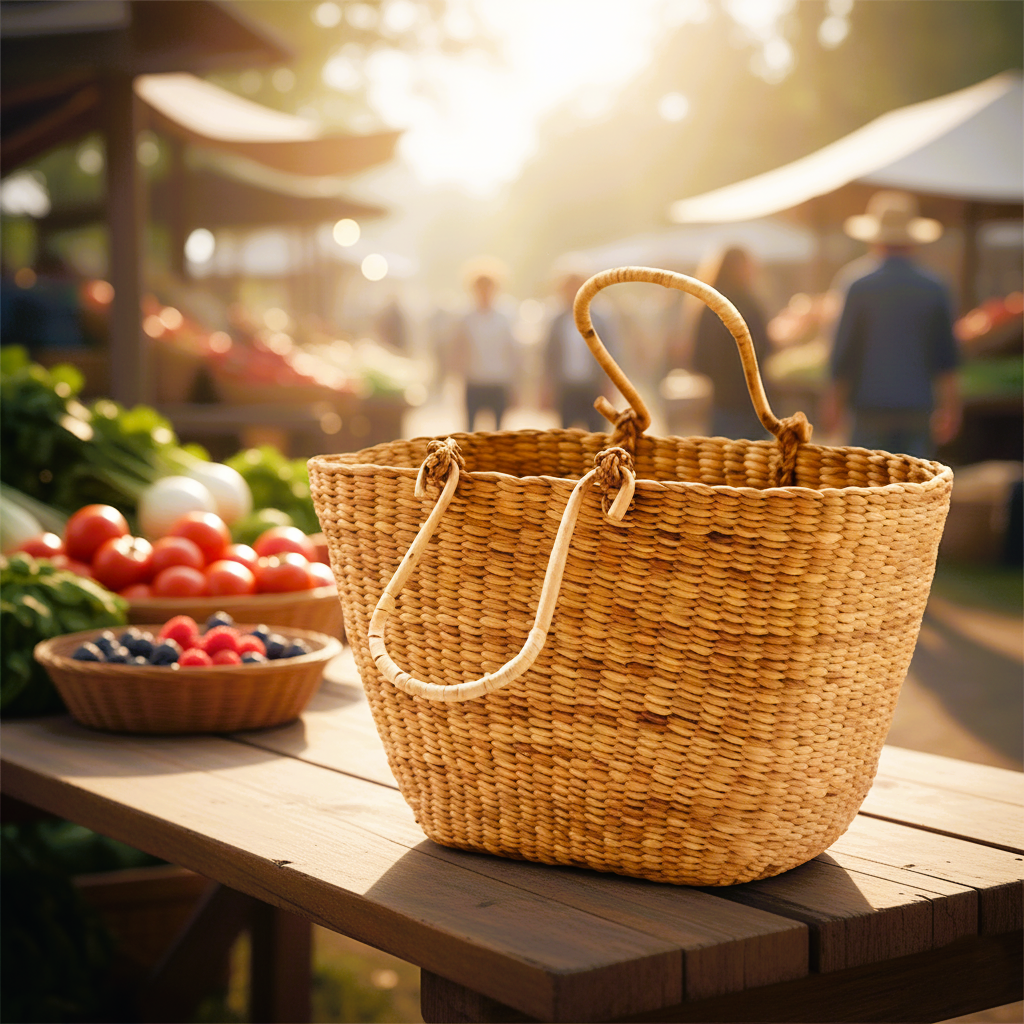 Water Hyacinth Grass Product