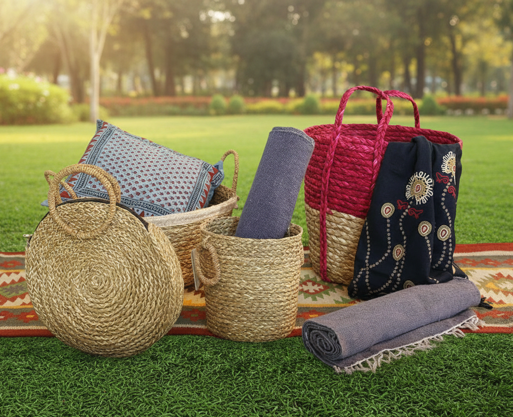 Sabai Grass Products