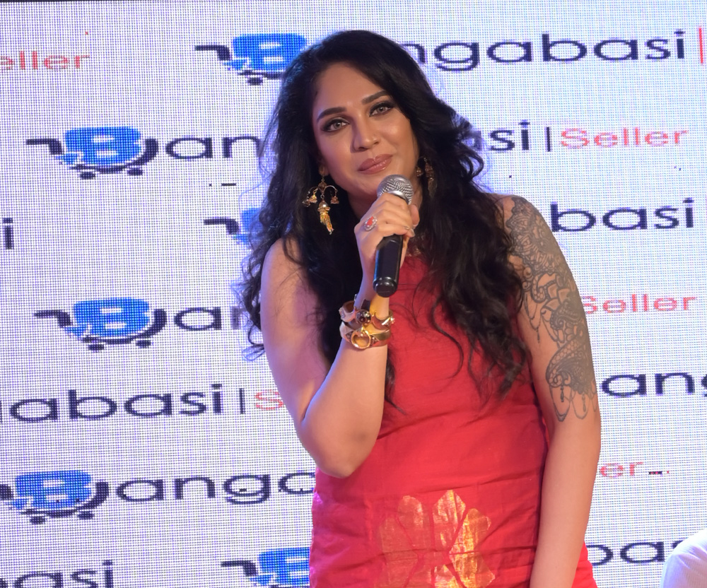 Mumtaz Sorcar (Actress)
